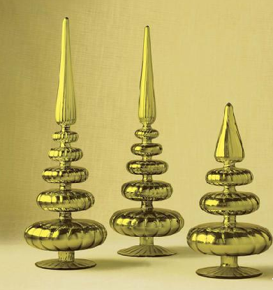 Holiday Delights, Part III: Cool Decorations